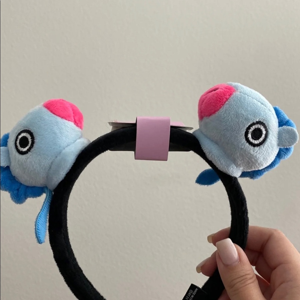 MANG BT21 Headband official